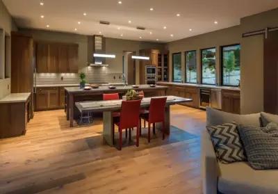 Saddlebow: Reno Construction Initiative — Home Renovation & Remodeling Services project by Altmann Design / Build