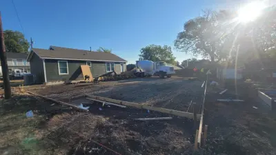 AB-TX Construction - Patio Design & Installation in Arlington, TX