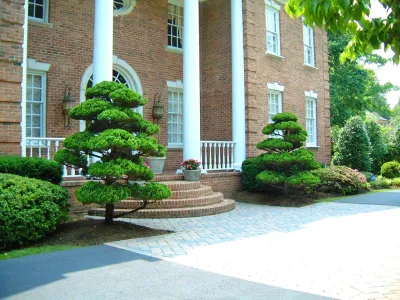 Lee's Oriental Landscape Art - Retaining Wall Construction in Silver Spring, MD