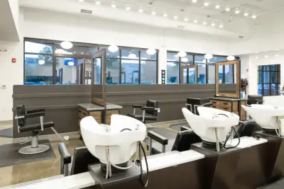 Salon Construction — Home Renovation & Remodeling Services project by Faust Construction