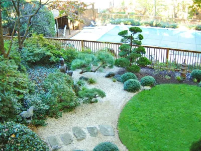 Lee's Oriental Landscape Art - Retaining Wall Construction in Silver Spring, MD