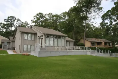 Sam Rayburn Deck Renovation — Home Renovation & Remodeling Services project by Carter & Company