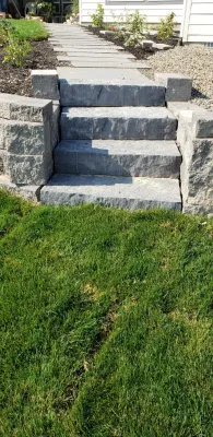 B.M. Landscape by Legends Landscaping Inc. -Boise, ID