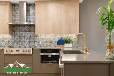 San Gabriel Street – Complete Home Renovation — Home Renovation & Remodeling Services project by Together Design & Build