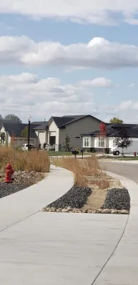 C. Landscape by Legends Landscaping Inc. -Boise, ID