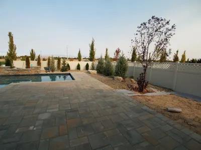 Meridian -R by Legends Landscaping Inc. -Boise, ID