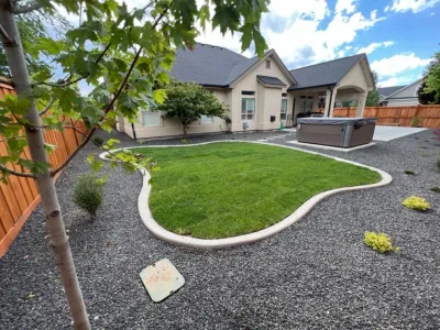 Legends Landscaping Inc. -Boise, ID - Retaining Wall Construction in Nampa, ID