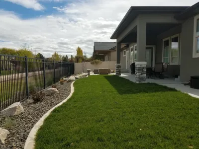 Legends Landscaping Inc. -Boise, ID - Retaining Wall Construction in Nampa, ID