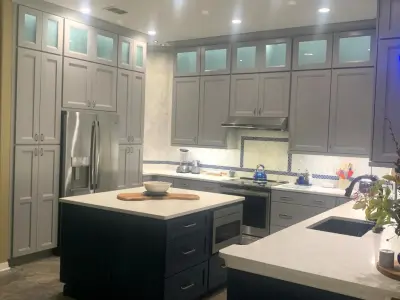 Sanford Culinary Space — Home Renovation & Remodeling Services project by All Phase Home Solutions
