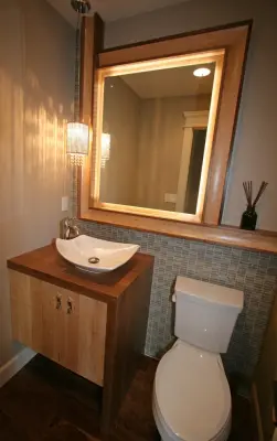 Lake Home at Sandpoint — Home Renovation & Remodeling Services project by JMT Builders