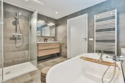 Complete Home Renovation in Santa Ana, CA — Home Renovation & Remodeling Services project by Frame Build&Design