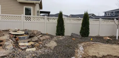 BB. Landscape — Landscape Construction project by Legends Landscaping Inc. -Boise, ID