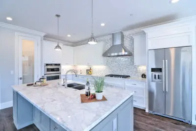 Santa Clara City Residence — Home Renovation & Remodeling Services project by Deco Development Inc.