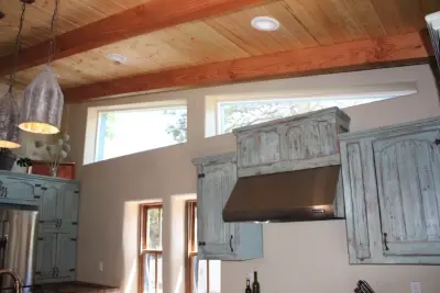 Santa Fe Culinary Space — Home Renovation & Remodeling Services project by Habitation Inc