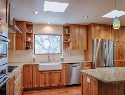 D M C / D Maahs Construction, LLC - Custom Cabinets & Cabinetry in Santa Fe, NM