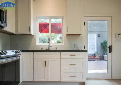 Santa Monica Extra Living Unit — Home Renovation & Remodeling Services project by Built To Perfection Inc.