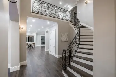 Santana-Row Bespoke Residence — Home Renovation & Remodeling Services project by Deco Development Inc.