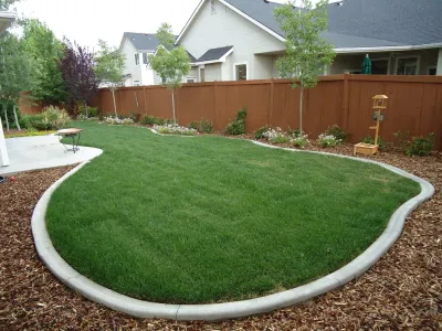M. Landscape — Landscape Construction project by Legends Landscaping Inc. -Boise, ID