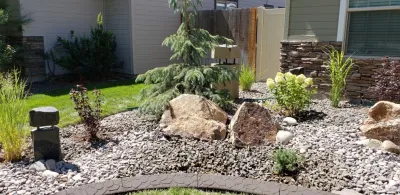 Legends Landscaping Inc. -Boise, ID - Retaining Wall Construction in Nampa, ID