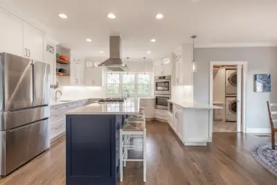 Emerald Isle — Home Renovation & Remodeling Services project by American Craftsman Renovations, Inc.