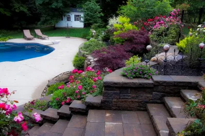 Lentzcaping, Inc. - Paver Installation in Warrington, PA