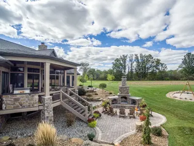 SauderBuilt - Kitchen Remodeling in Fort Wayne, IN