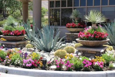 Mirada Estates — Landscape Construction project by Leon's Landscaping & Tree Service Inc