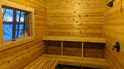 Heat Room — Home Renovation & Remodeling Services project by 12,000 Lakes Construction