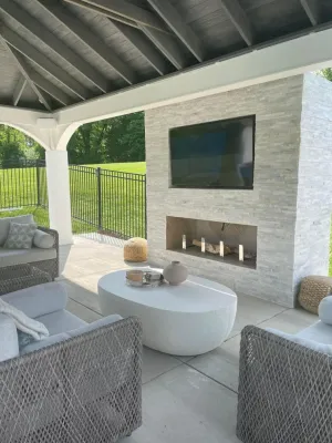 LeVaca Construction - Retaining Wall Construction in Mount Airy, MD