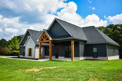 Bourg Builders - Architectural & Building Design Services in Mountain Home, AR