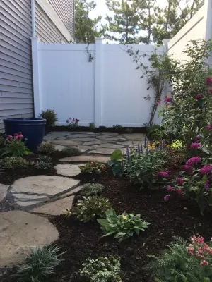 Lewis Natural Landscapes - Drip Irrigation System Installation in North Plainfield, NJ