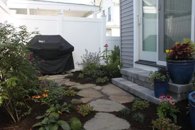 Lewis Natural Landscapes - Drip Irrigation System Installation in North Plainfield, NJ