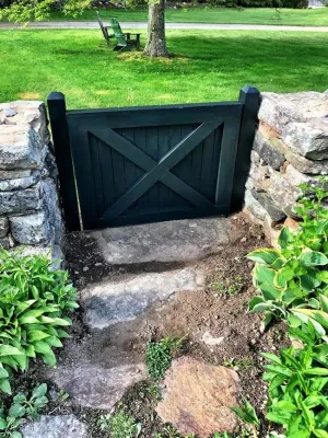 LG Landscaping Services LLC - Retaining Wall Construction in Washington, CT