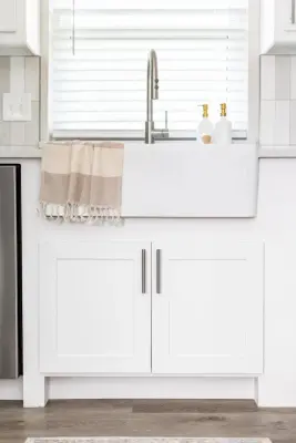 Nordic Kitchen Renovation — Home Renovation & Remodeling Services project by Mae Reedy Build + Design