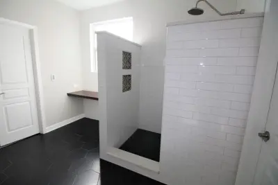 Nordic Bathroom — Home Renovation & Remodeling Services project by Fredenhagen Remodel & Design