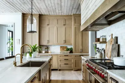 Nordic Escape — Home Renovation & Remodeling Services project by Castle Homes