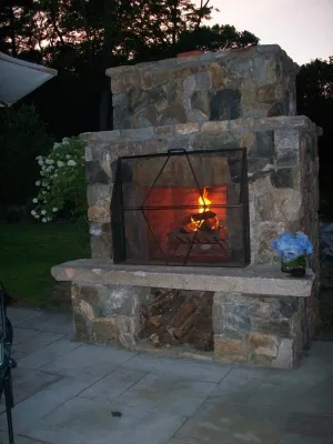LG Landscaping Services LLC - Retaining Wall Construction in Washington, CT