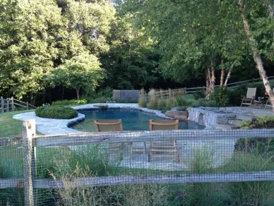 LG Landscaping Services LLC - Retaining Wall Construction in Washington, CT