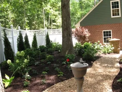 LG Scott Landscaping & Tree Service - Retaining Wall Construction in Providence Forge, VA