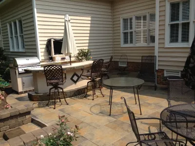 LG Scott Landscaping & Tree Service - Retaining Wall Construction in Providence Forge, VA