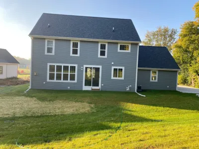 Liban Landscape - Outdoor Lighting Installation in New Berlin, WI