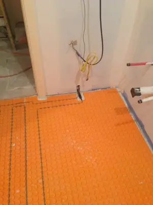 Schluter Project — Home Renovation & Remodeling Services project by W Construction Services