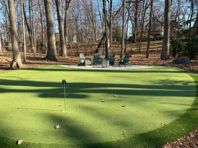 Liban Landscape - Outdoor Lighting Installation in New Berlin, WI