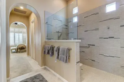 Scottsdale Bathroom Makeover by MGD Builders
