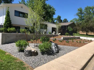 LID Landscapes - Drip Irrigation System Installation in Longmont, CO