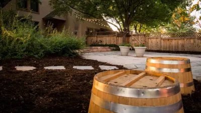 LID Landscapes - Drip Irrigation System Installation in Longmont, CO