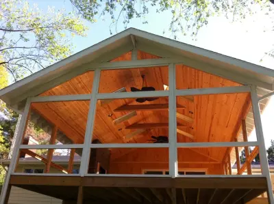 Porch Enclosure — Home Renovation & Remodeling Services project by Shier Signature Home LLC.
