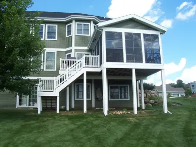 Byrnes Custom Construction - Tile & Stone Installation Services in Waunakee, WI