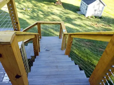 Mid-Atlantic Home Improvement - Patio Design & Installation in Gladstone, VA