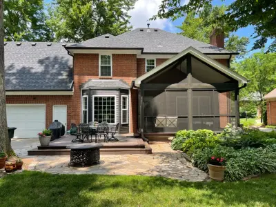 Viewing Chamber-A — Home Renovation & Remodeling Services project by Wilson Way, LLC